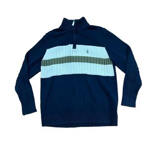 Vintage Nautica 1/4 Zip Pullover men’s medium